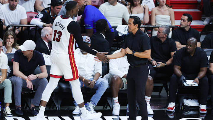 Boston Celtics v Miami Heat - Game Six