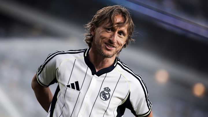 Luka Modric