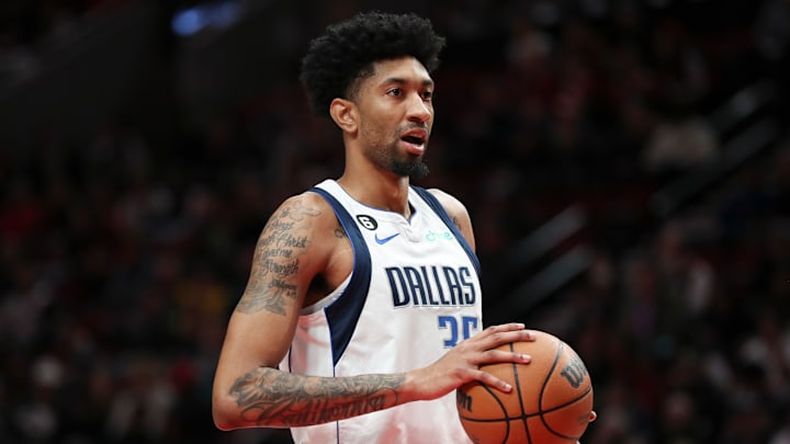 Christian Wood estuvo la campaña anterior con los Mavericks