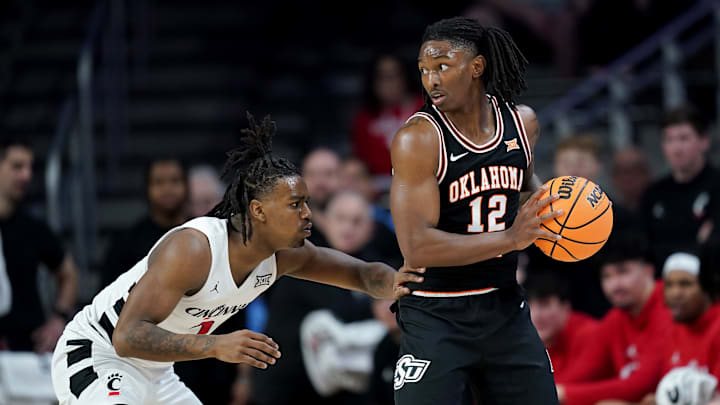 Cincinnati Bearcats host Oklahoma State Cowboys at Fifth Third Arena in 2024