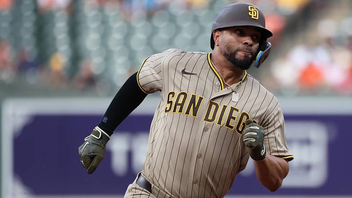 Jun 12, 2026; Baltimore, Maryland, USA; San Diego Padres shortstop Xander Bogaerts (2) rounds third during the first inning against the Baltimore Orioles at Oriole Park at Camden Yards. Mandatory Credit: Daniel Kucin Jr.-Imagn Images Jun 12, 2026; Baltimore, Maryland, USA; San Diego Padres shortstop Xander Bogaerts (2) rounds third during the first inning against the Baltimore Orioles at Oriole Park at Camden Yards. Mandatory Credit: Daniel Kucin Jr.-Imagn Images