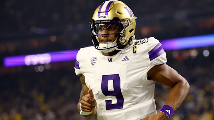 2024 CFP National Championship - Michigan v Washington