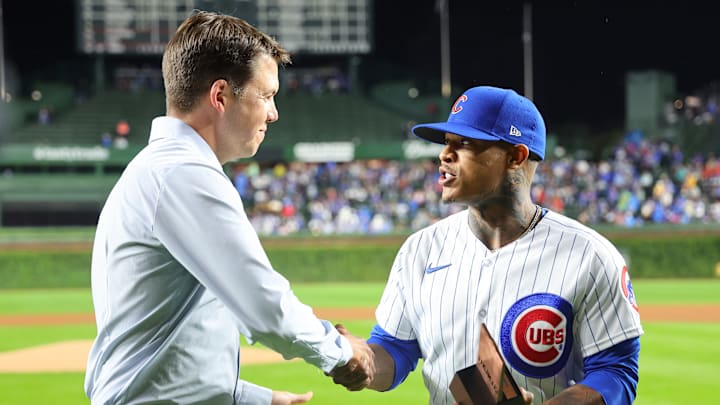 Pittsburgh Pirates v Chicago Cubs