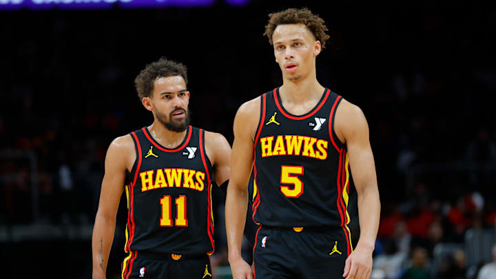 Denver Nuggets v Atlanta Hawks
