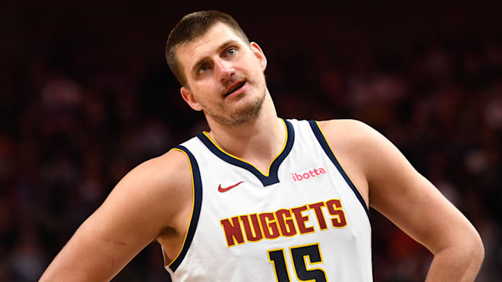 Nikola Jokic, Denver Nuggets 