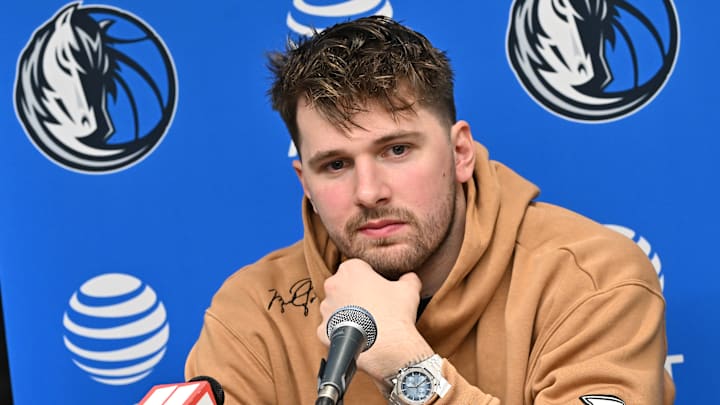 Dallas Mavericks v Atlanta Hawks