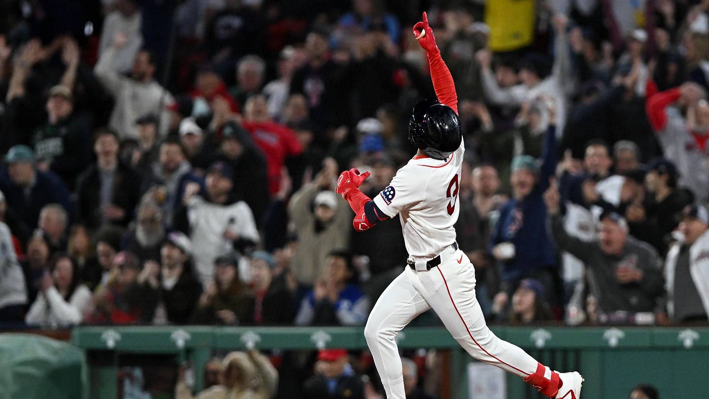 Red Sox's current surge is great, but one lingering (and unforgivable) issue remains