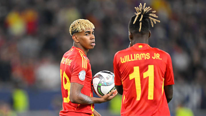 lamine yamal nico williams lamine yamal nico williams