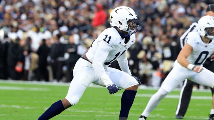 Penn State v Purdue