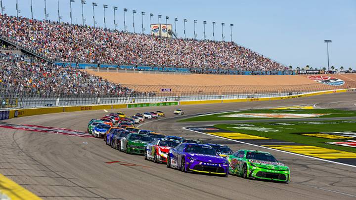 Las Vegas Motor Speedway, NASCAR Cup Series