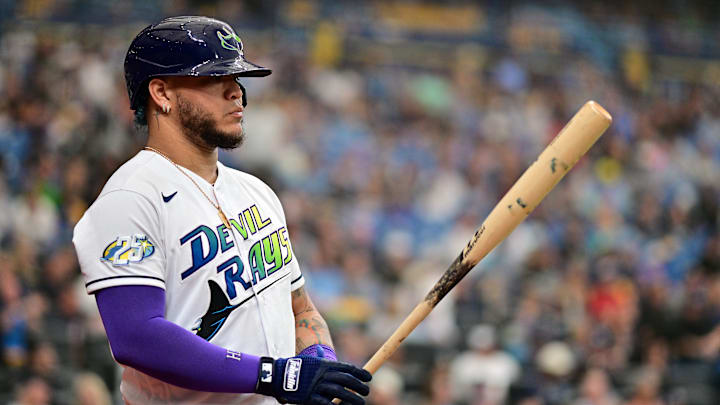Wild Card Series - Texas Rangers v Tampa Bay Rays - Game One
