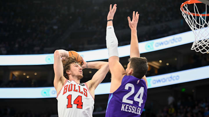 Chicago Bulls v Utah Jazz
