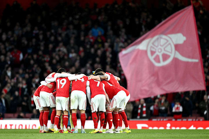 ทีมอาร์เซนอลรวมวง