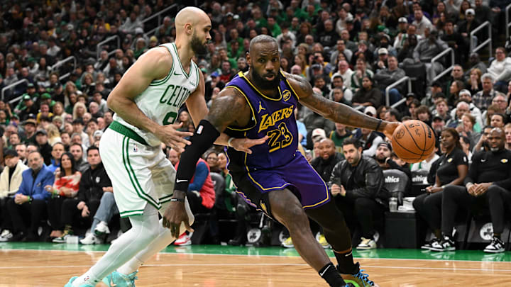 White and James are a part of the NBA's biggest rivalry.