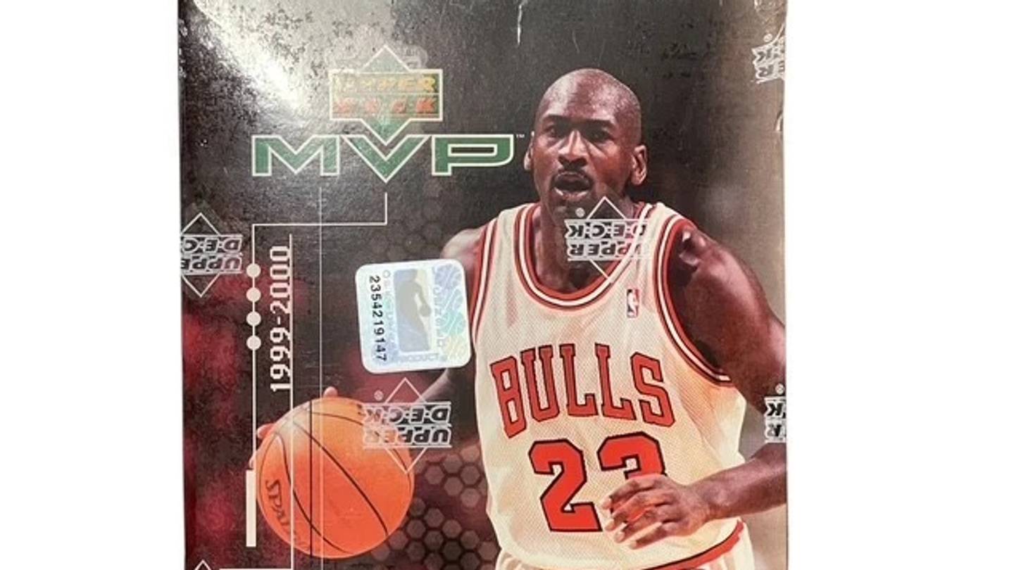 1999 Upper Deck MVP Has Short Prints Worth Thousands of Dollars