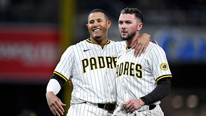 Cleveland Guardians v San Diego Padres