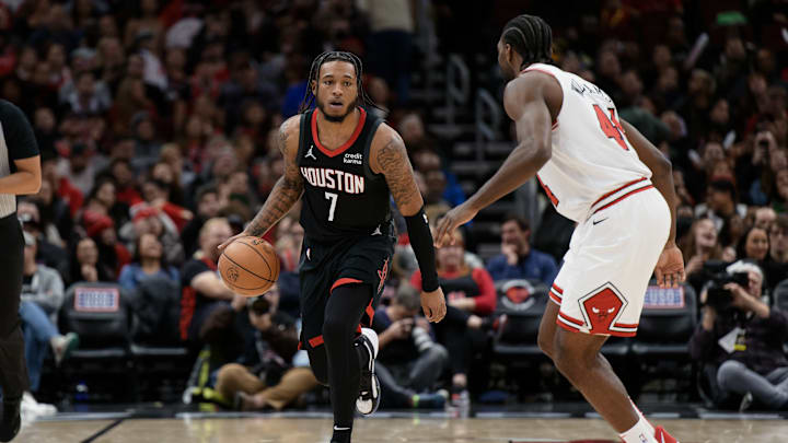 Houston Rockets v Chicago Bulls