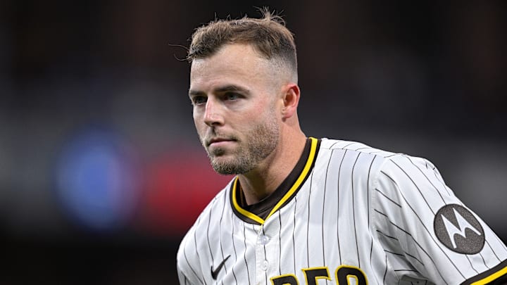 Los Angeles Angels v San Diego Padres