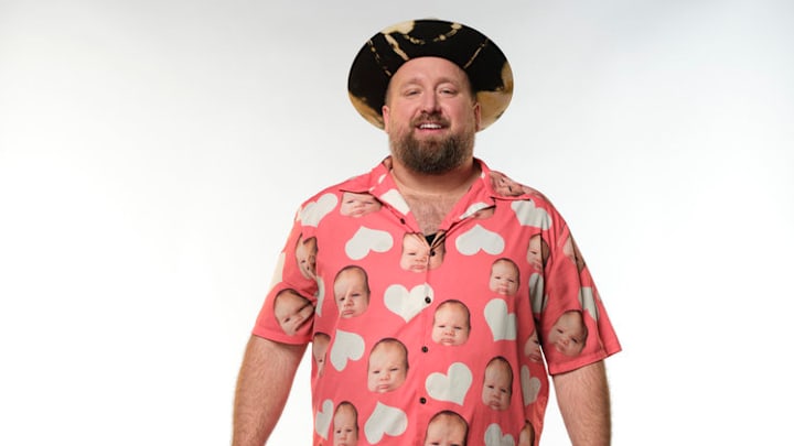 ON BRAND WITH JIMMY FALLON -- Pictured: BT Hale -- (Photo by: Kwaku Alston/NBC)