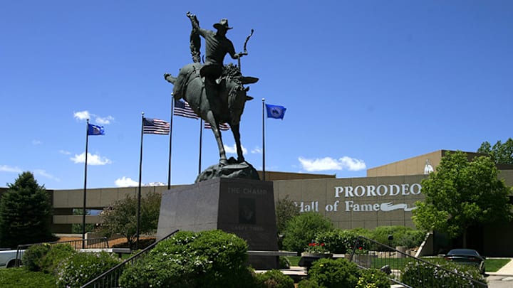 PRORODEO Hall of Fame
