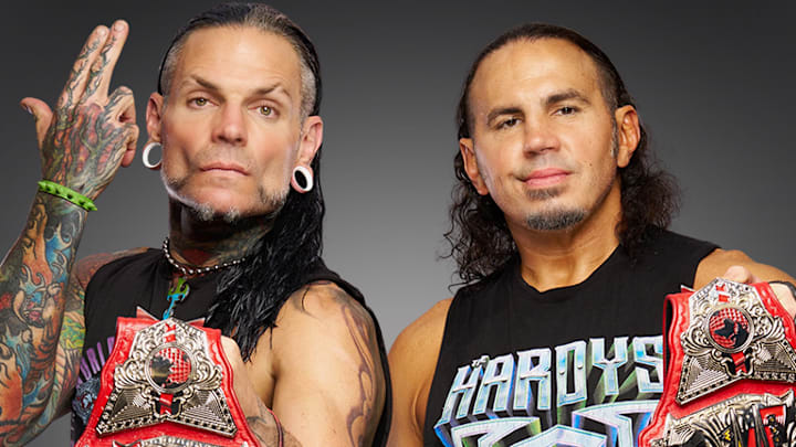 The Hardys