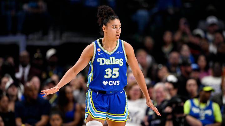 Azzi Fudd will miss the rest of her rookie WNBA season. Azzi Fudd will miss the rest of her rookie WNBA season.
