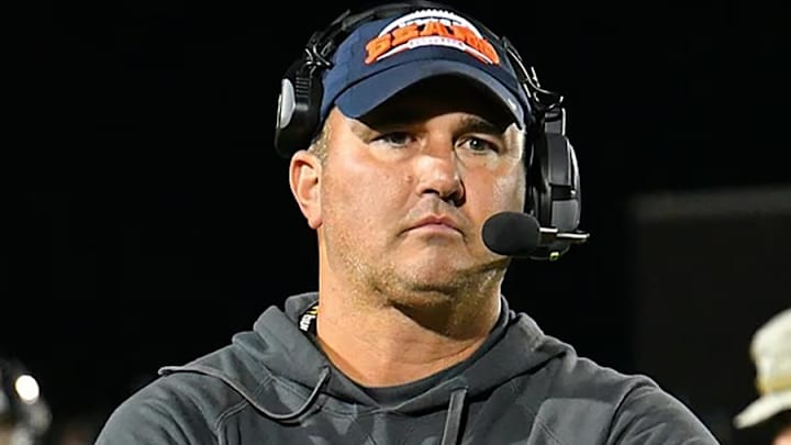 Union (Virginia) Bears football coach Travis Turner is officially listed as a missing person after disappearing from his home late last week.