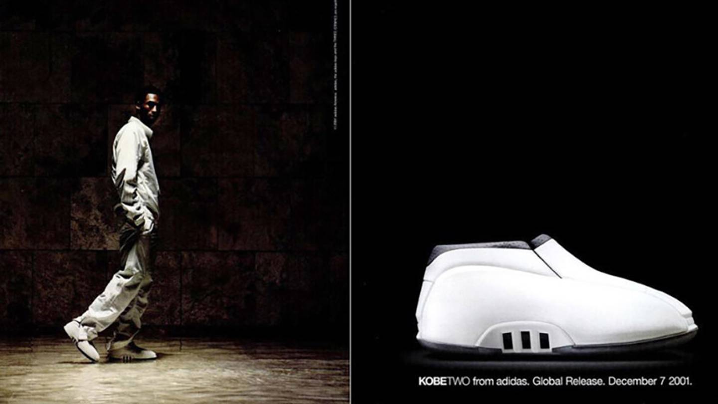 Adidas Is Bringing Back Kobe Bryant