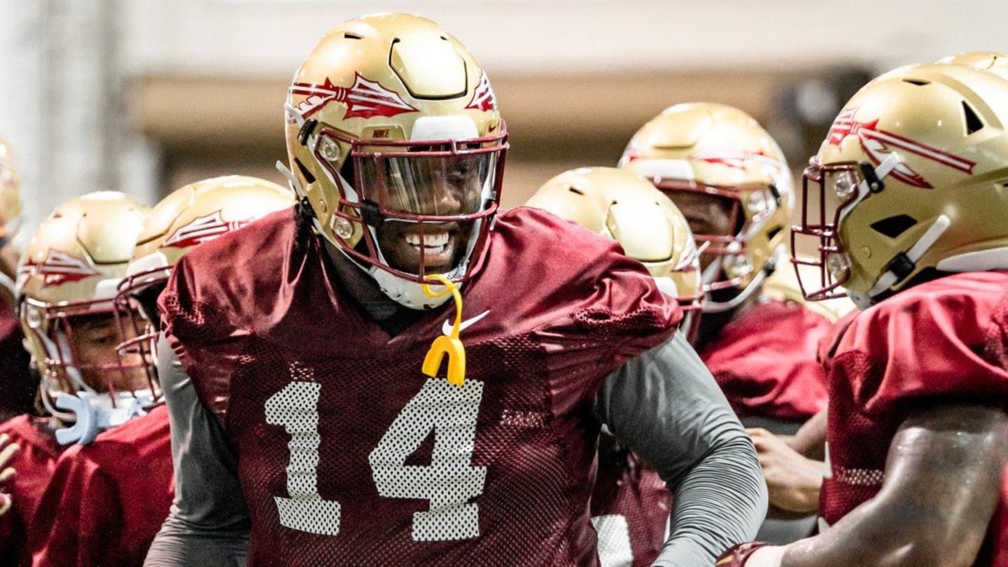 Why College Coaches Are Buzzing About FSU’s Darrell Jackson