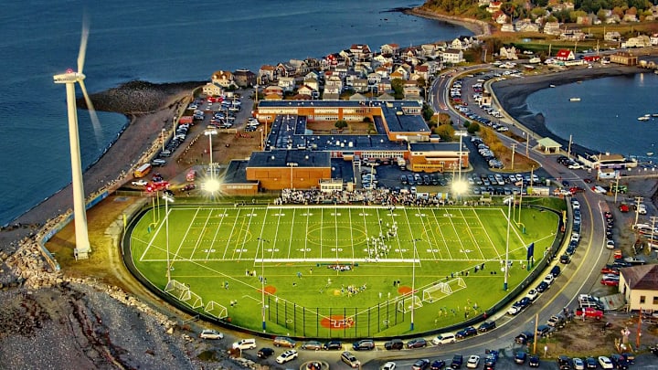 Hull's Finlayson Field 