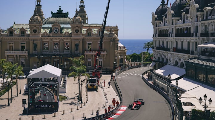 Monaco Grand Prix