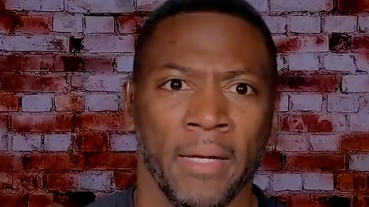 Ryan Clark on Notre Dame's big win. 