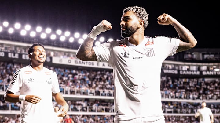 Rony e Gabigol estão entre os reforços para 2026
