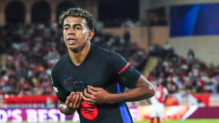 Le FC Barcelone de Lamine Yamal veut briller.