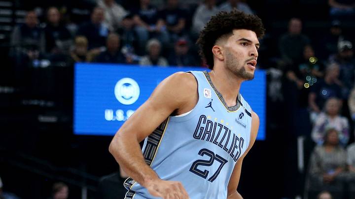The Memphis Grizzlies and forward Cameron Boozer are underdogs on Friday.