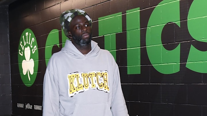 The Boston Celtics could be the third team in a trade that sends Giannis Antetokounmpo to the Golden State Warriors The Boston Celtics could be the third team in a trade that sends Giannis Antetokounmpo to the Golden State Warriors