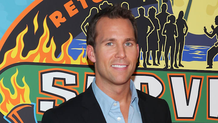 "Survivor: Heroes Vs Villains" Finale Reunion Show