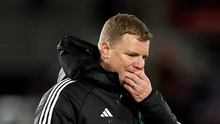 Brentford FC v Newcastle United FC - Premier League