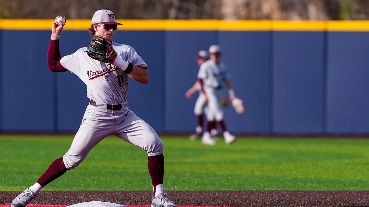LIVE Updates: Virginia Tech Hokies vs Miami Hurricanes Baseball, Game One Score
