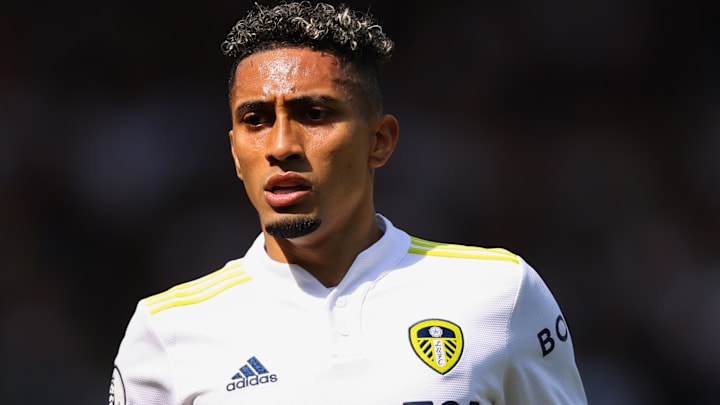 Raphinha attendrait un signe du Barça.