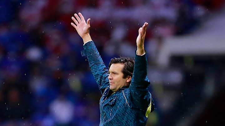 El argentino se ilusiona con el título de liga El argentino se ilusiona con el título de liga