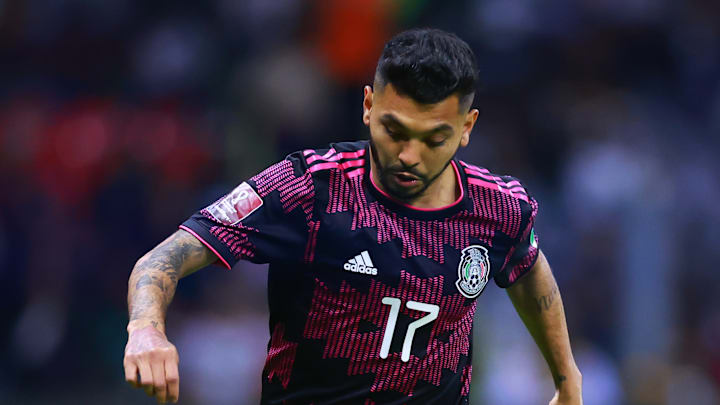 Jesús Manuel Corona volvió a México con Rayados