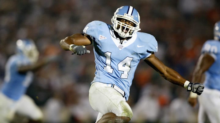 Hurricanes v Tar Heels