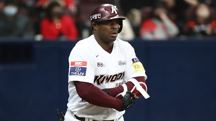 Yasiel Puig conectó su primer jonrón en la LVBP 