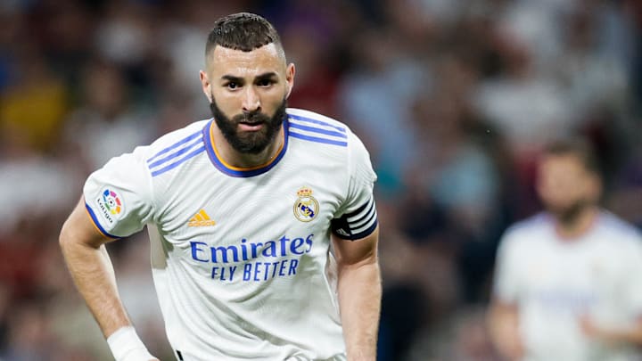 Benzema declaró que lo importante es la final de la Champions