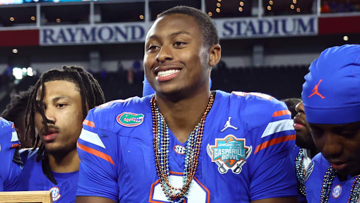 Lagway might already be the best in the SEC Lagway might already be the best in the SEC