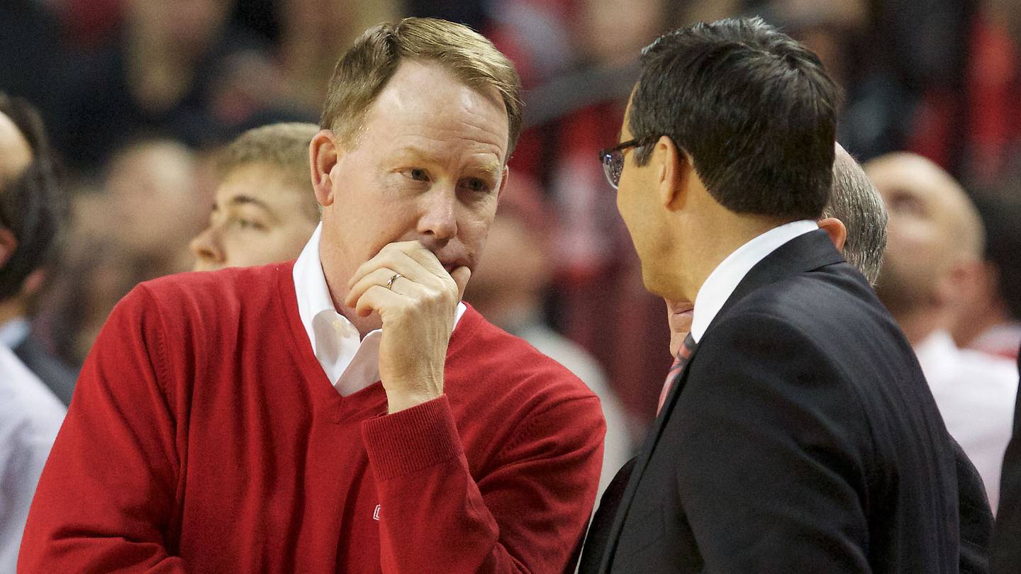 UW hires Texas exec Shawn Eichorst as new AD