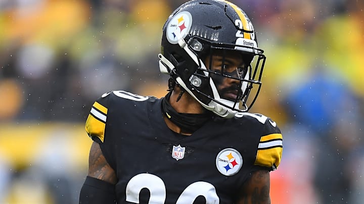 Steelers, Cameron Sutton