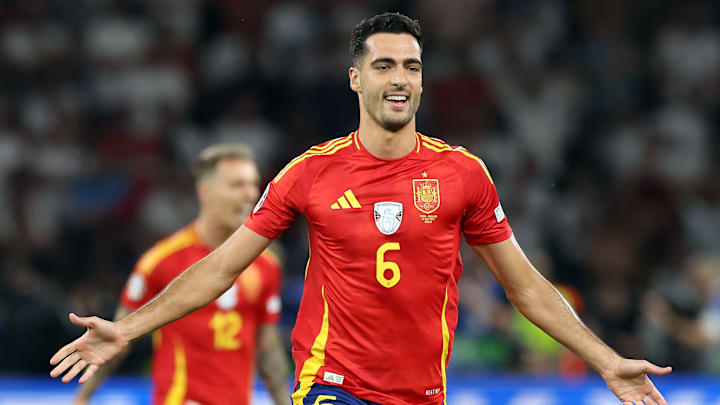 Spain v England: Final - UEFA EURO 2024