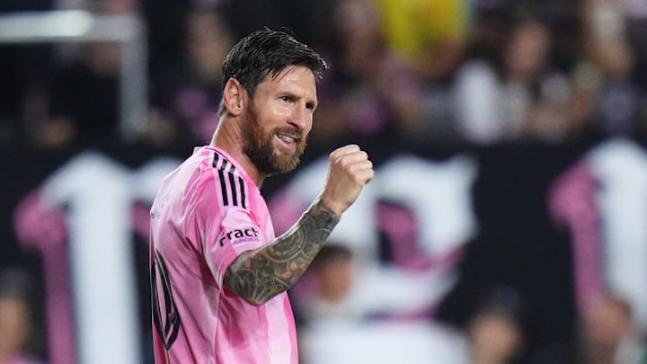 Inter Miami CF v Nashville SC